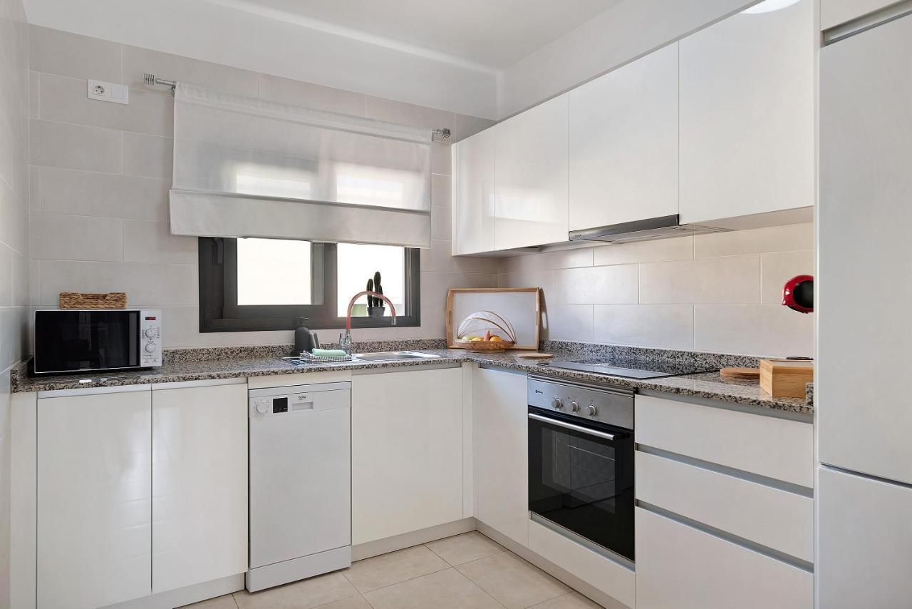 Apartamento La Estrella I プラヤ・オンダ エクステリア 写真