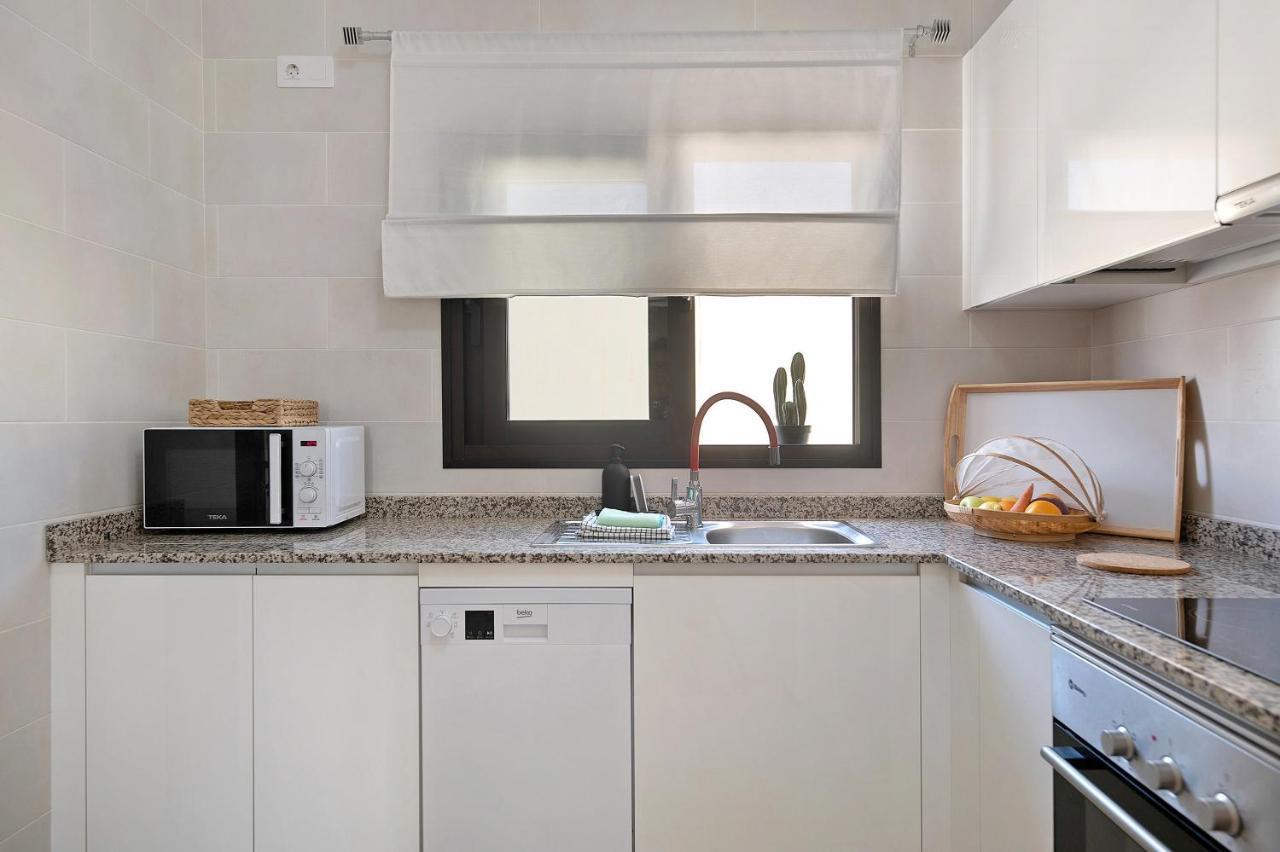 Apartamento La Estrella I プラヤ・オンダ エクステリア 写真